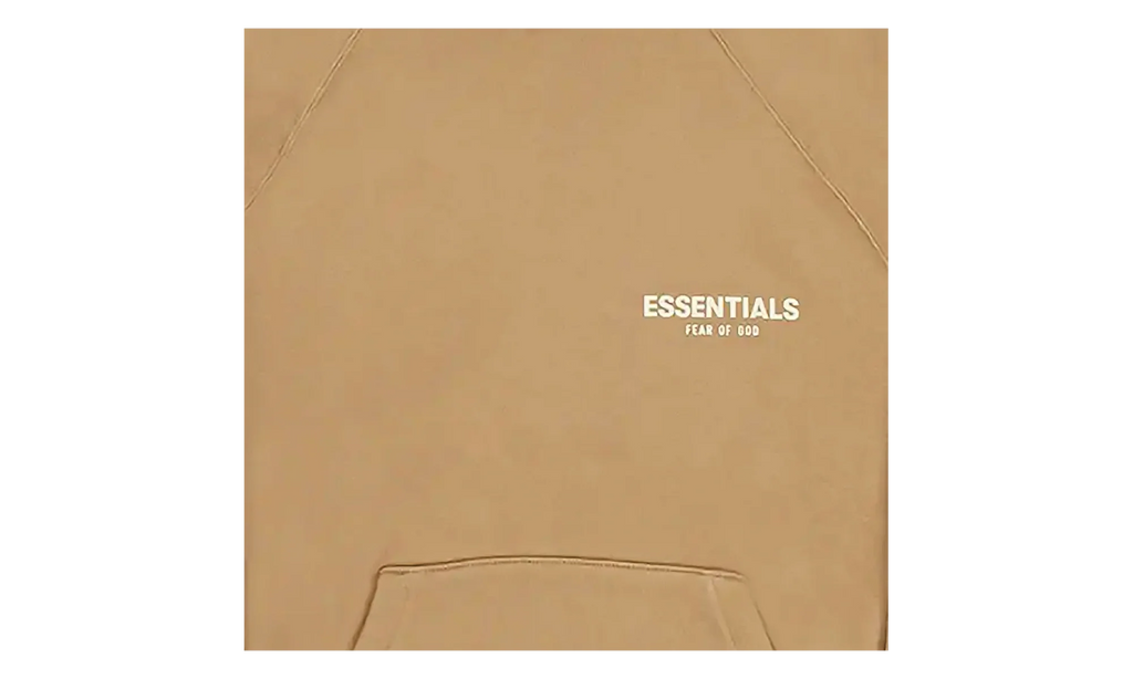Essentials Hoodie "Oak" 192BT212055F
