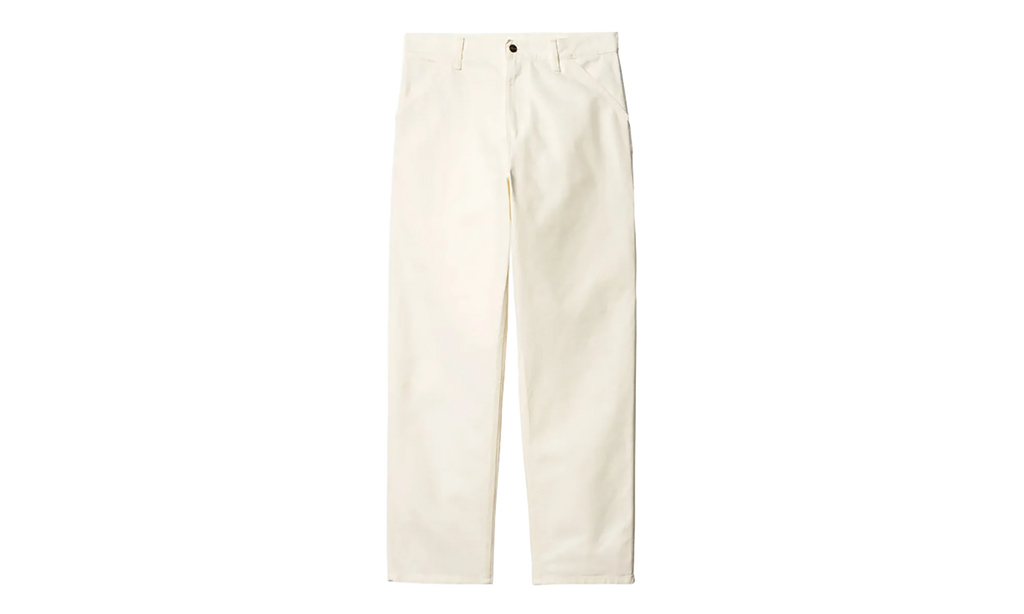 Single Knee Pants "Wax Rinsed" I031497 D6 02