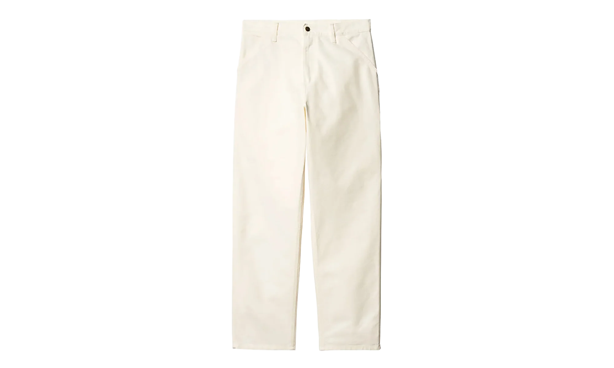 Single Knee Pants "Wax Rinsed" I031497 D6 02