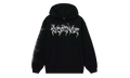 Smoke Lightning Hoodie "Black" 1A60CB4D