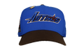 59FIFTY Houston Astros 2000 Inaugural Season Fitted Hat "Blue Nitro" NE121