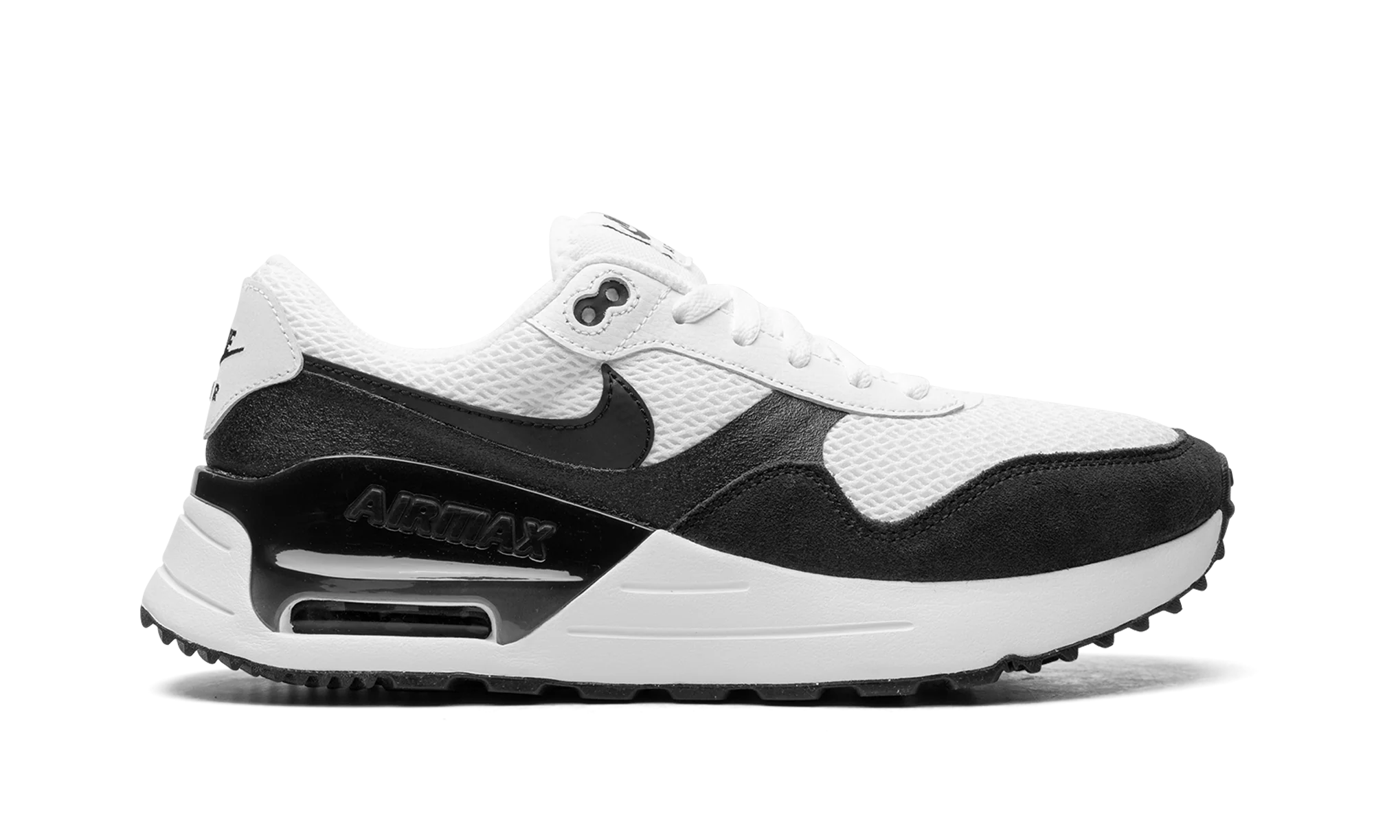 AIR MAX SYSTM "'White Black'" DM9537 103