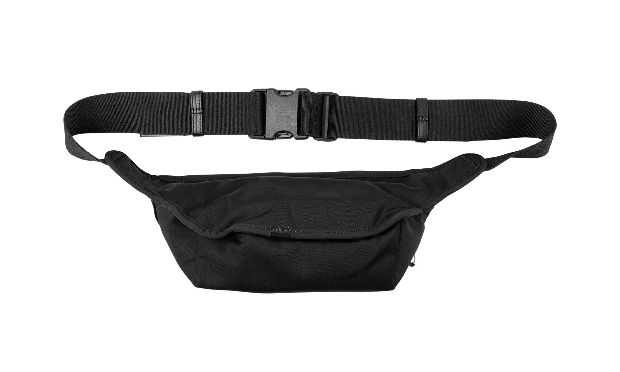 Sport Logo Printed Belt Bag "Black/White" 5SA221 F21 99