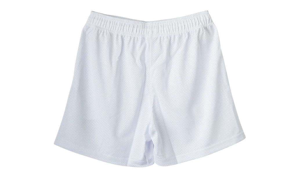 EE Basic Shorts "White / Navy Blue / Sky Blue" EE163