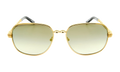 Mayor Mariner Edition 24KT "Yellow Gold / Moss Green Gradient Flash Gold" MNMY2 0004 22A2