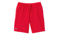 Organic Brushed Fleece Shorts "Red" GH2136 240