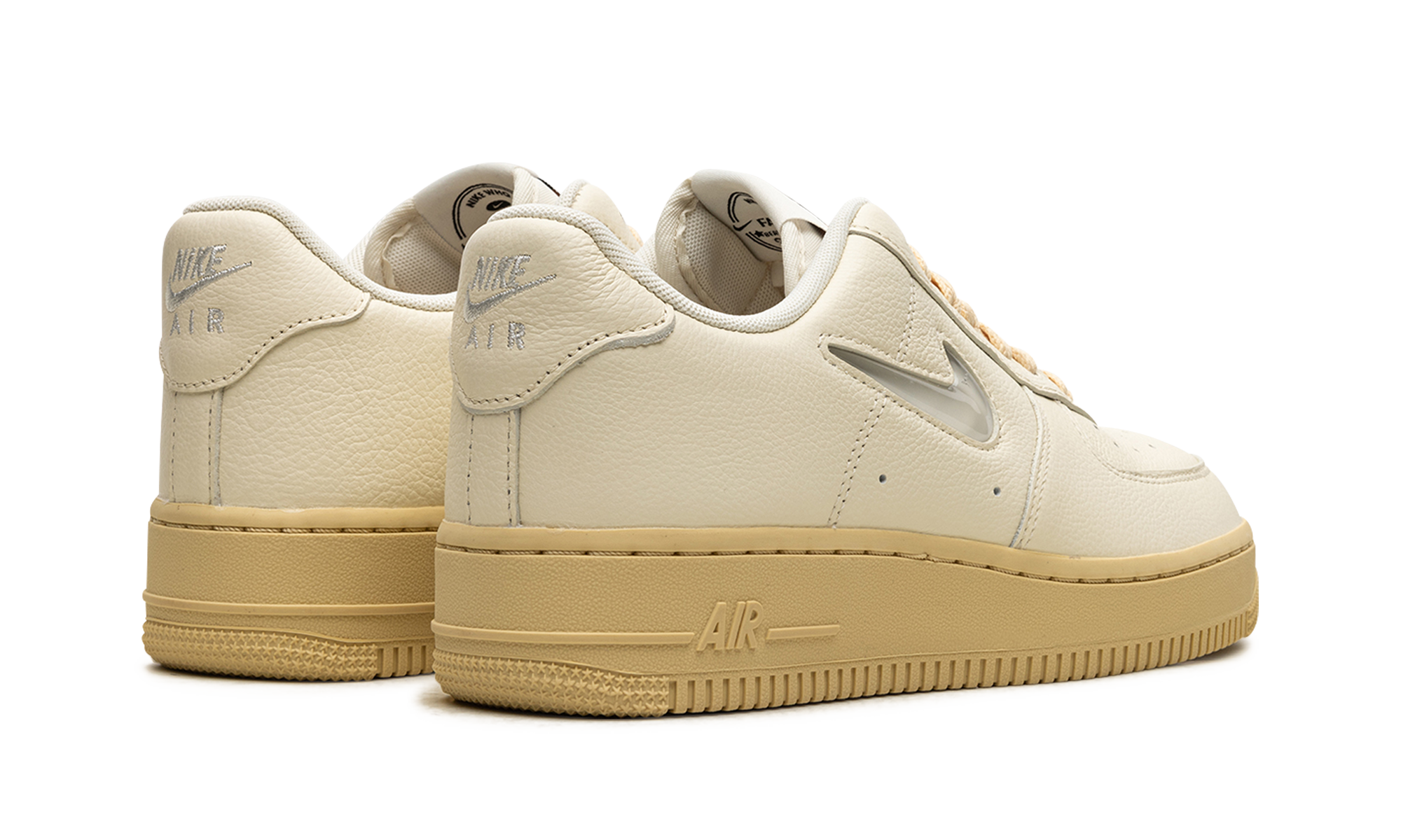 AIR FORCE 1 JEEL MNS WMNS"Coconut Milk" DO9456 100