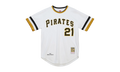 MLB Roberto Clemente Home Jersey "1971 Pittsburgh Pirates – White" AJY15616 PPI71RCLWHIT