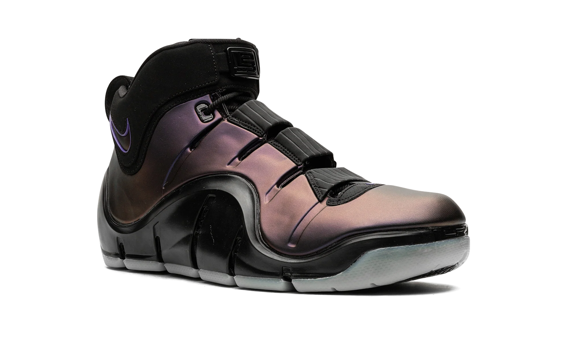 LeBron 4 "Eggplant" FN6251 001
