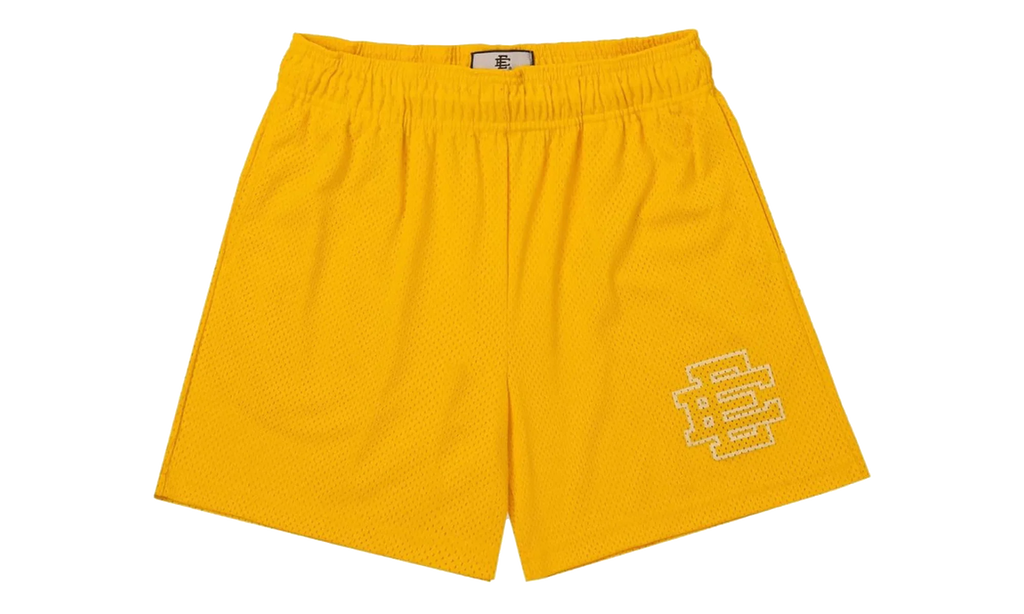 EE BASIC SHORT "Yellow Tonal" EE625