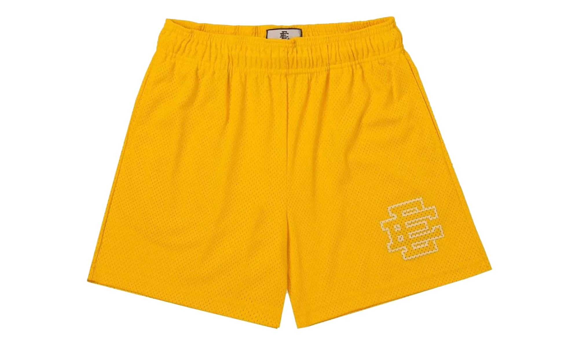 EE BASIC SHORT "Yellow Tonal" EE625