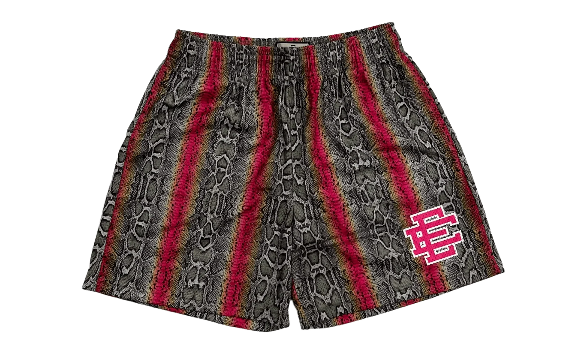EE Basic Shorts "Snakeskin Pink" EE137