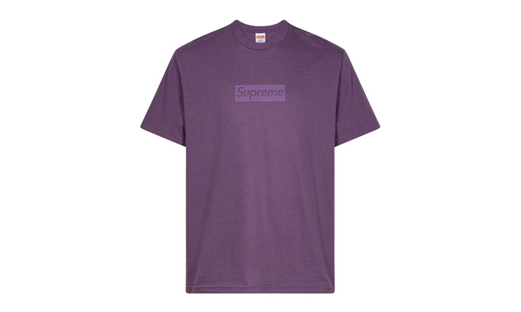 Tonal Box Logo Tee "SS23" SU12639