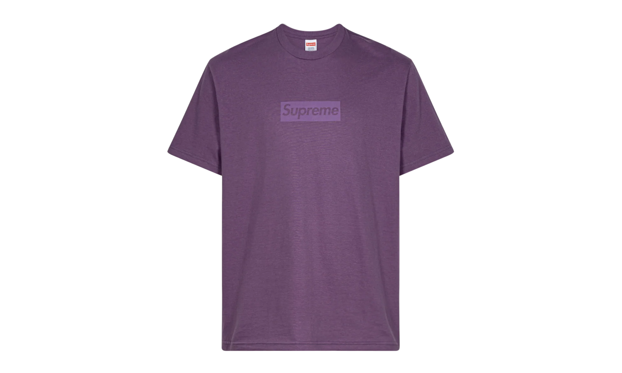 Tonal Box Logo Tee "SS23" SU12639