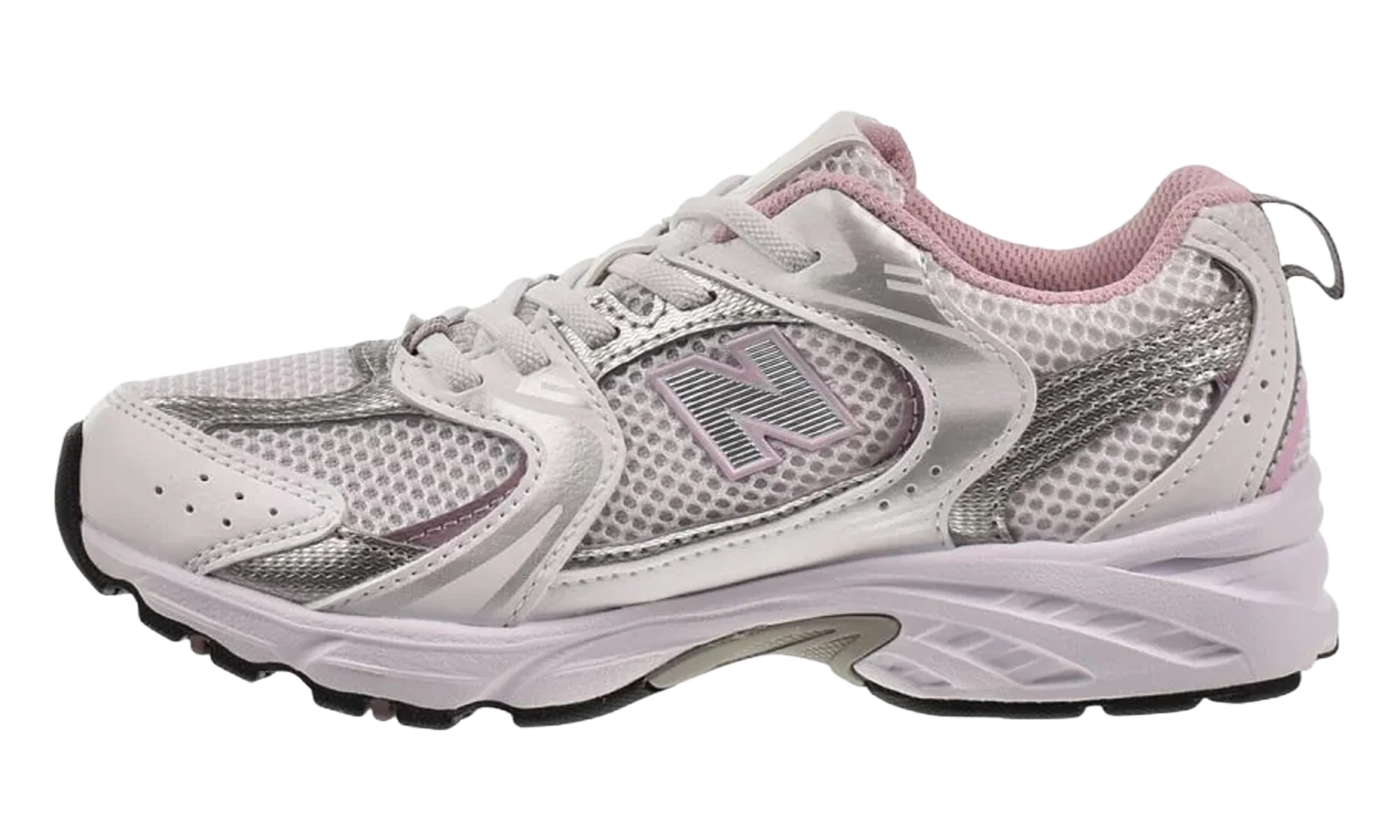 530 Bungee PS "White Mid Century Pink" PZ530GK W