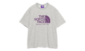 The North Face Purple Label Field Graphic Tee "Grey" p0116