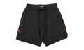 Air Jordan Jumpman Diamond Graphics Shorts "Black" DC7576 010