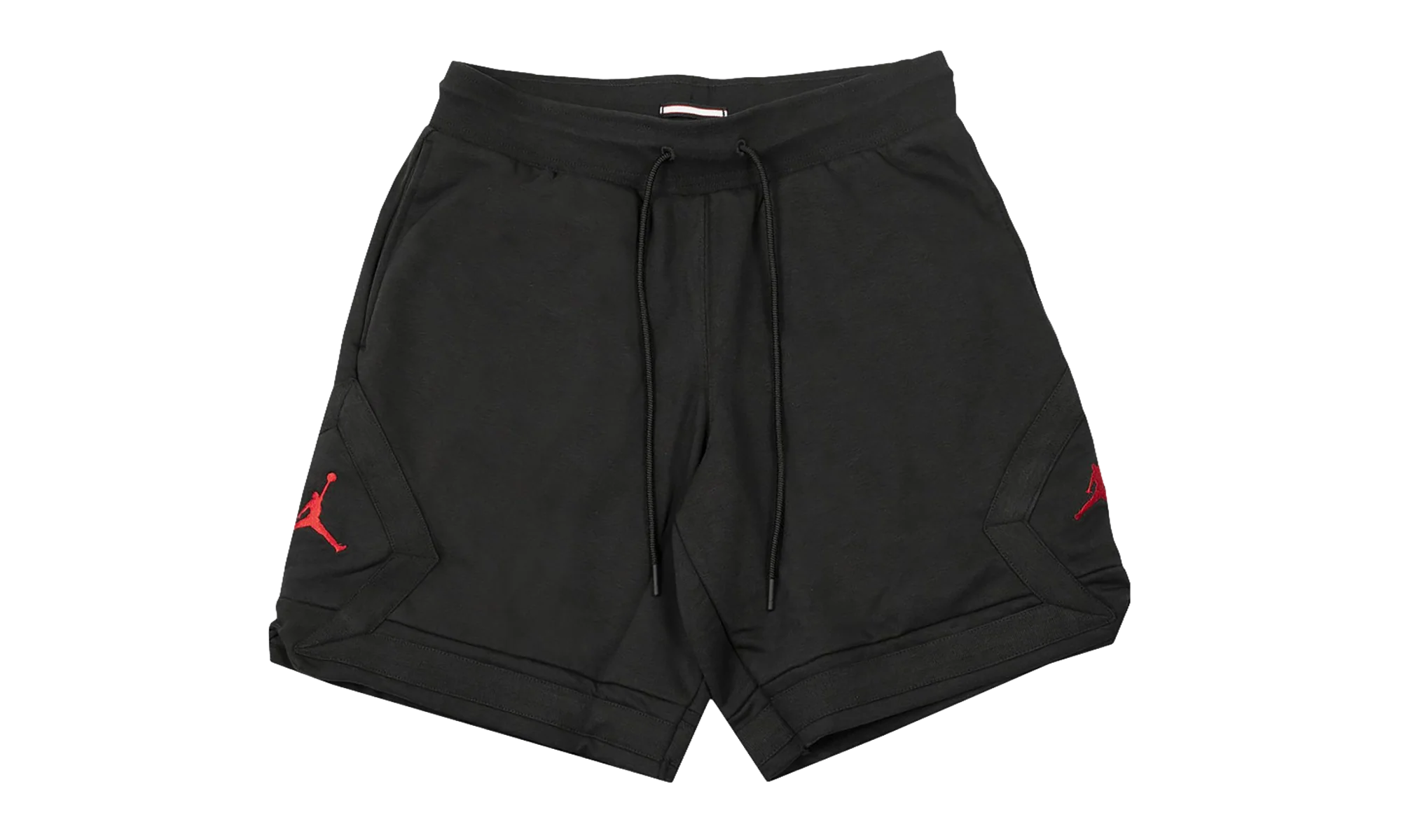 Air Jordan Jumpman Diamond Graphics Shorts "Black" DC7576 010