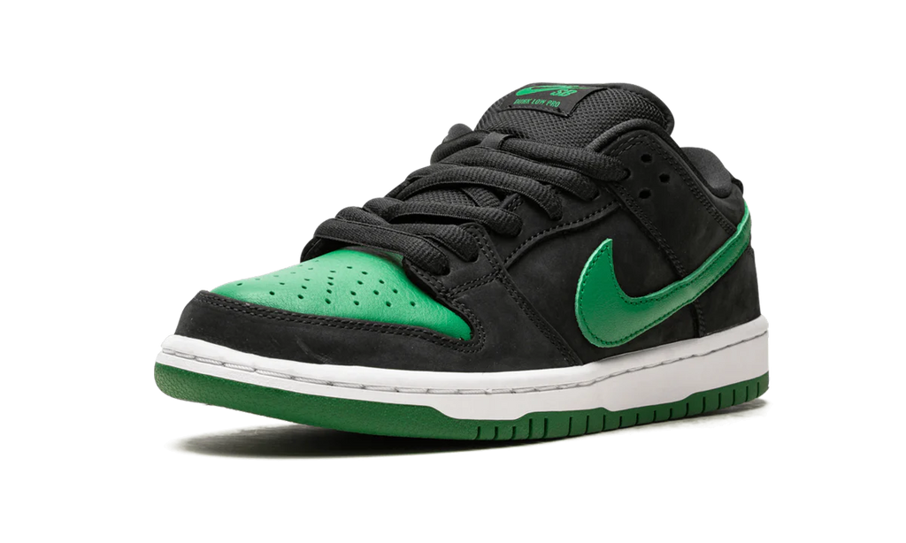 SB Dunk Low Pro "Pine Green" BQ6817 005