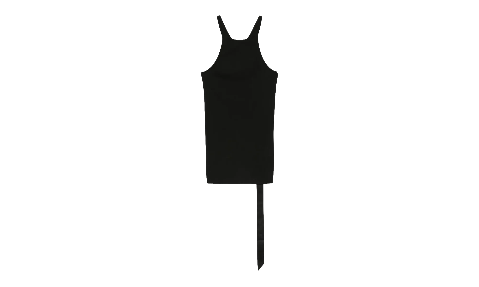 Racer Back Tank Top WMNS "Black" DS02E7119 RN 09