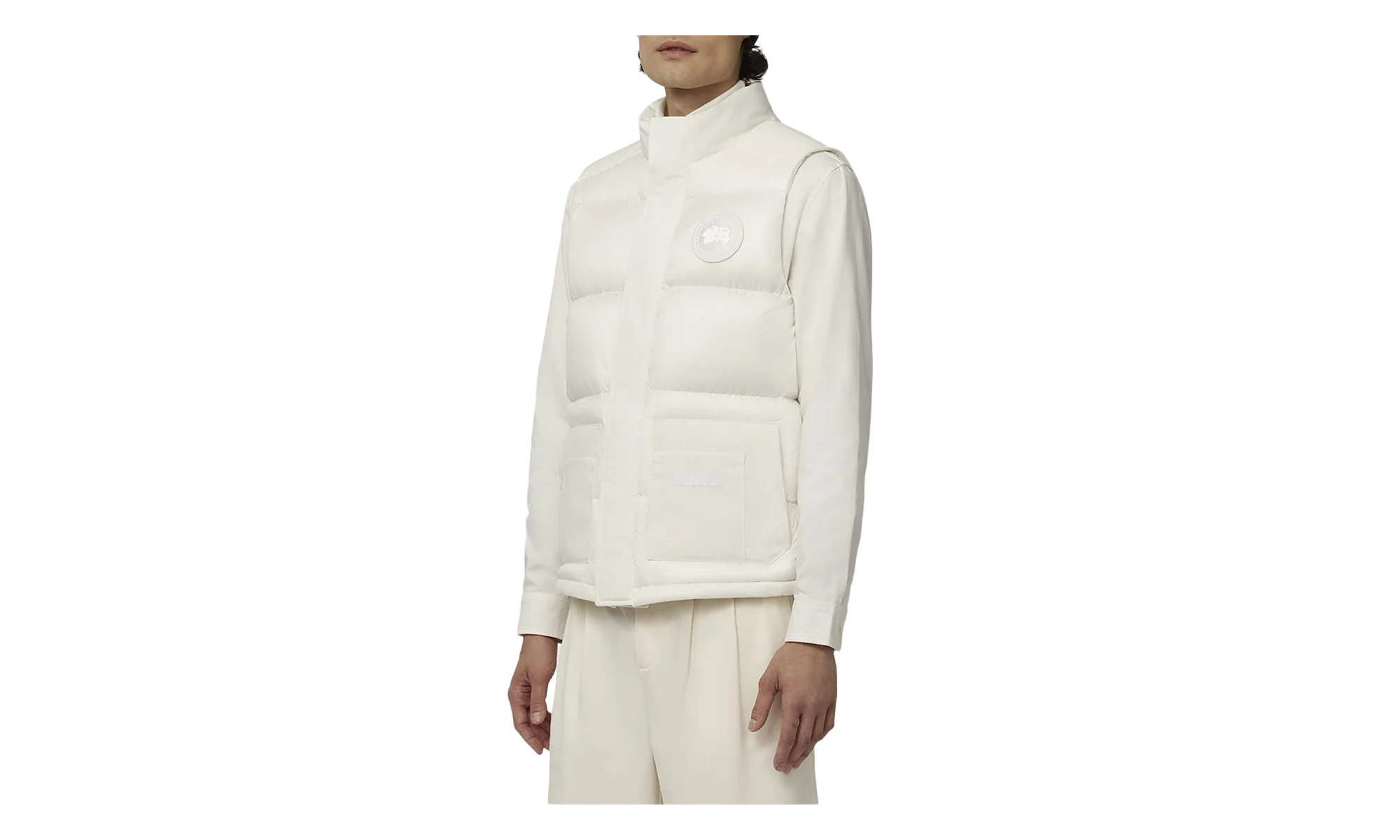 Paradigm Freestyle Vest "White" 401234329286 WHITE