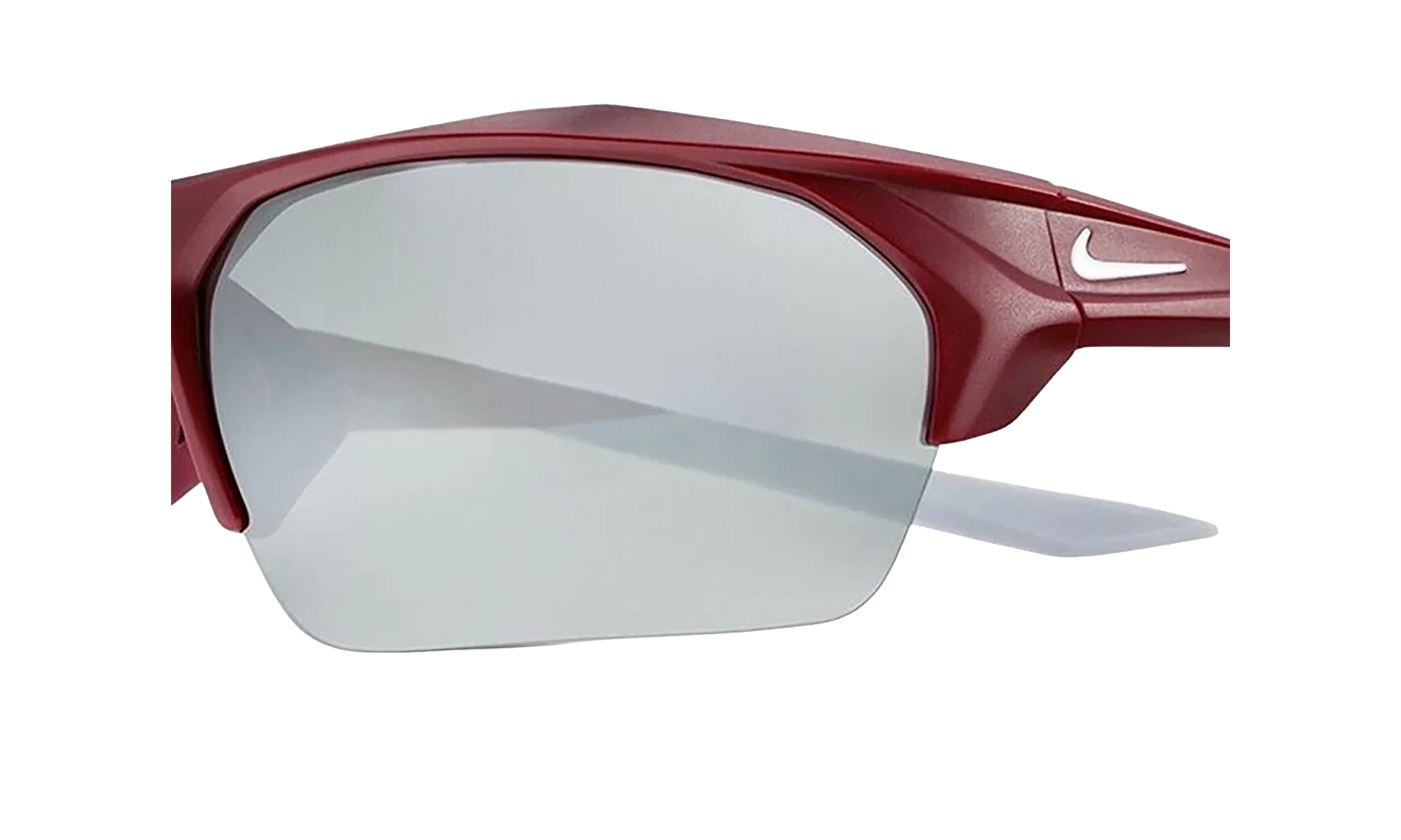 Terminus Sunglasses "Matte Cardinal / Grey / Grey Silver Mirror" EV1030 606
