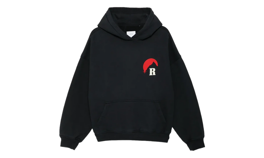 Moonlight Regatta Hoodie "Vintage Black / Red / Blue" RHPS26HO070126011