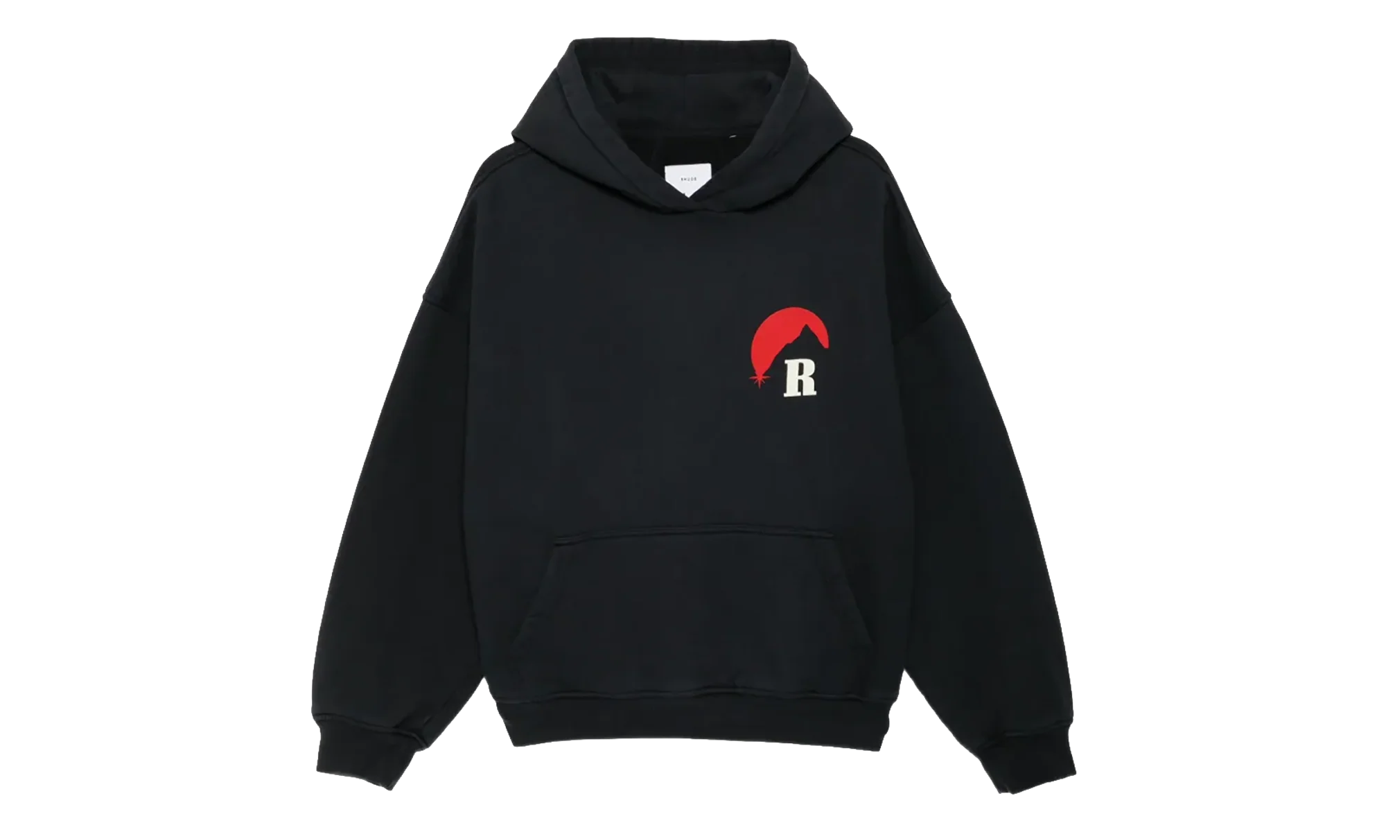 Moonlight Regatta Hoodie "Vintage Black / Red / Blue" RHPS26HO070126011