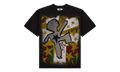 Disobey Tee "Black" BAR29