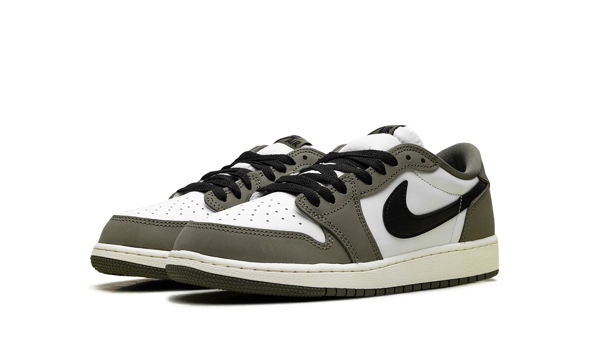 Jordan 1 Retro Low OG GS "Medium Olive" HQ6999 200