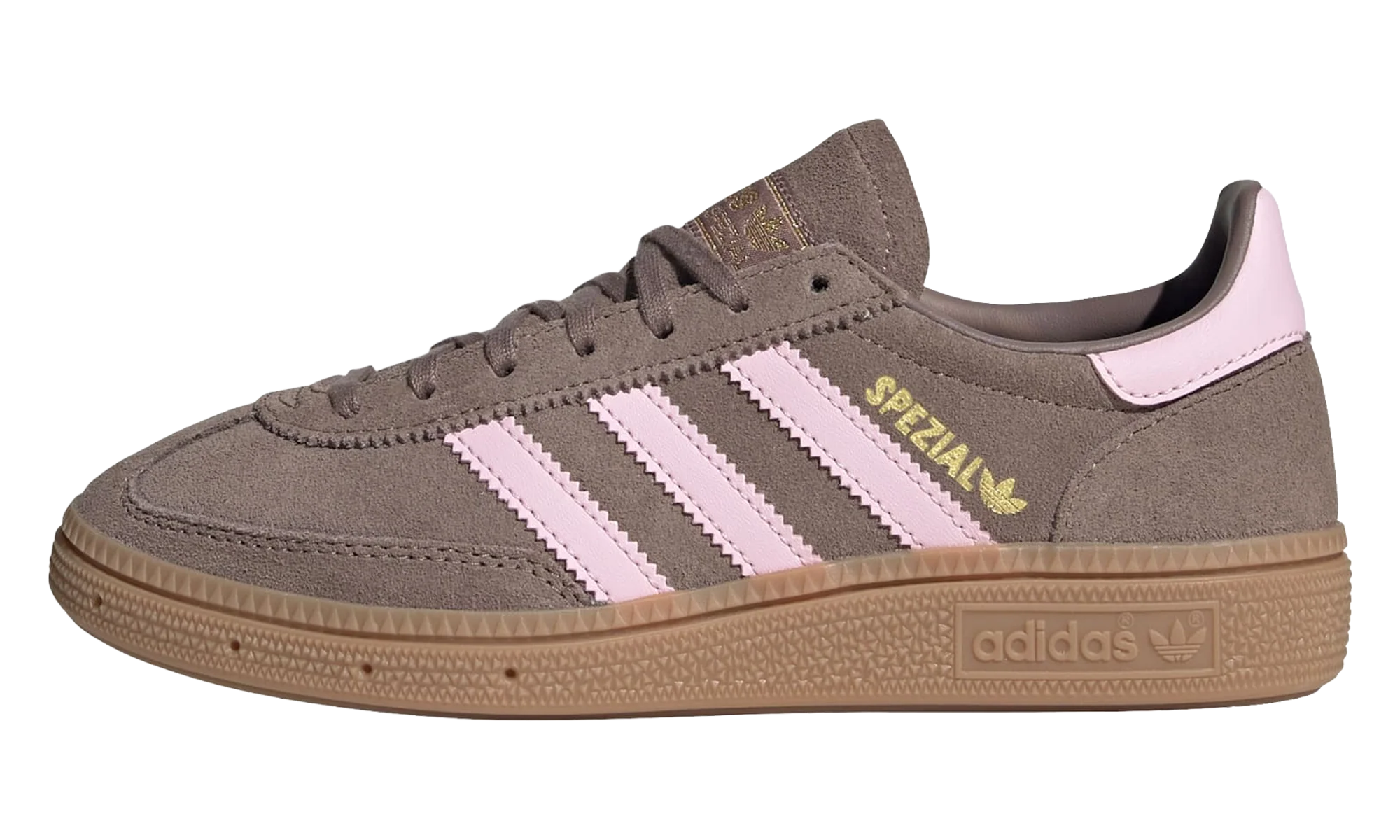 Handball Spezial GS "Trace Brown Clear Pink" HQ5039
