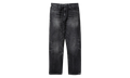Washed Denim DP Basic Pants "Black" 252XBNH PTM05 BLAC
