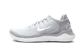 FREE RN 2018 MNS WMNS"Grey" 942837 003