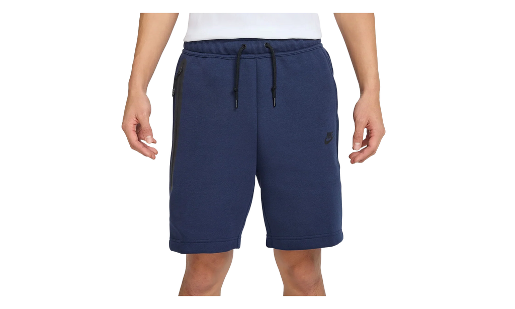 NSW Tech Fleece Shorts "Obsidian / Black" FB8171 451