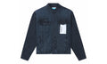 Blue Sky Denim Jacket "Orange" P027 PBCS824
