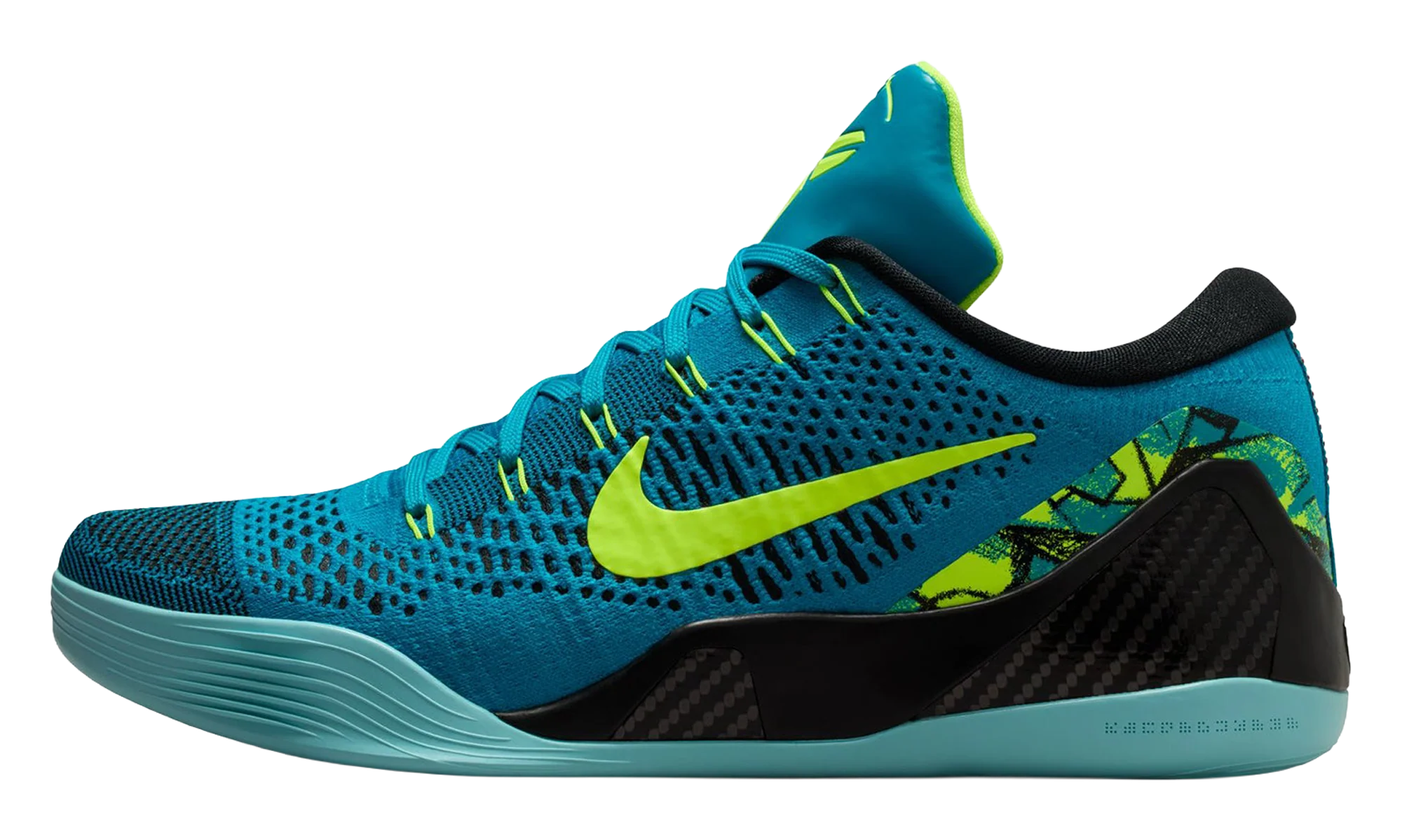 Kobe 9 Elite Low Protro "Perspective" IO367 400