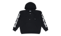 Spray Can Arrow Hoodie "Black" OFW MHDS 0207