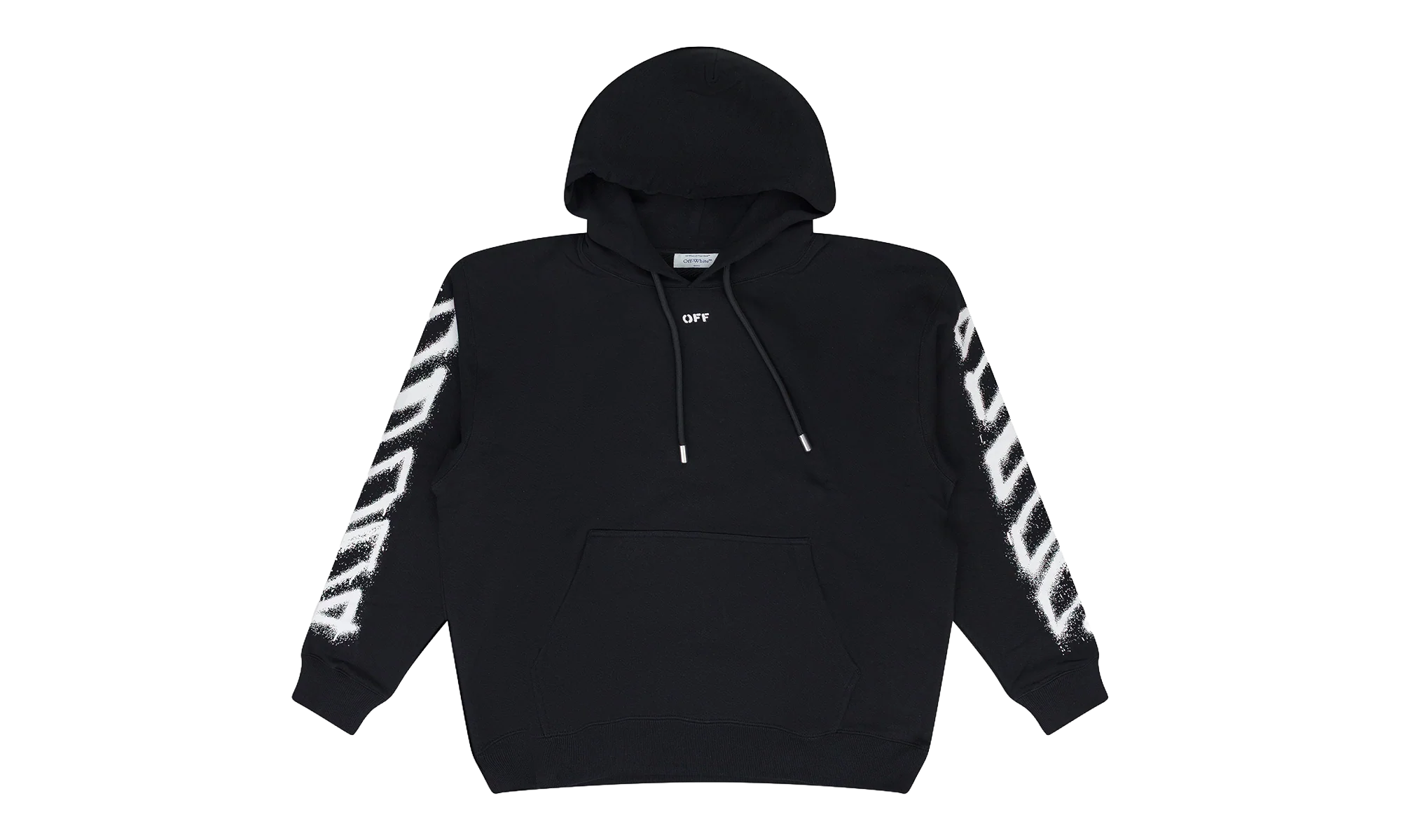 Spray Can Arrow Hoodie "Black" OFW MHDS 0207