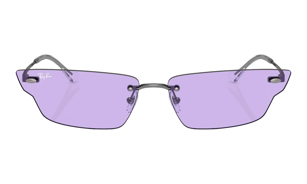 ANH Sunglasses "Gunmetal" RB3731-004-1A_63