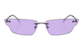 ANH Sunglasses "Gunmetal" RB3731-004-1A_63
