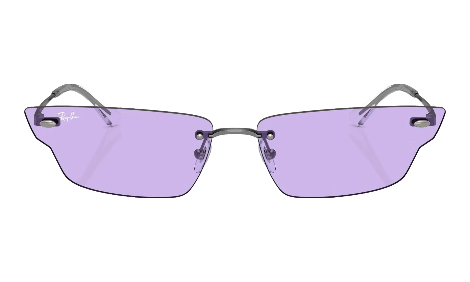 ANH Sunglasses "Gunmetal" RB3731-004-1A_63
