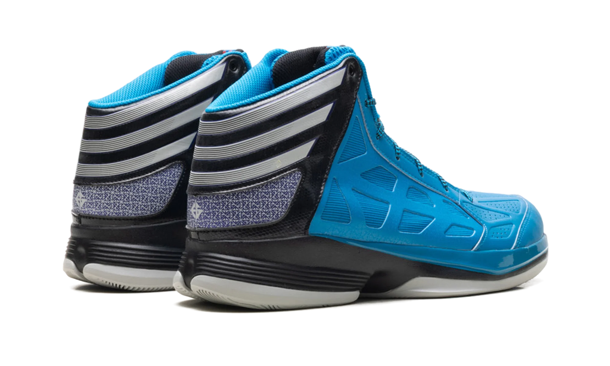 Crazy Shadow "Creme Blue Black White" G56495
