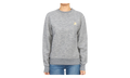 Athena Star Collection Sweatshirt WMNS "Medium Grey Melange / Gold" GWP01223.P000522.60311