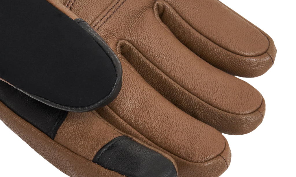 Ellipse Goatskin Glove "Carafe" FOS900322 31V
