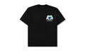 Angle Place SS Tee "Black" P25W068-BLACK