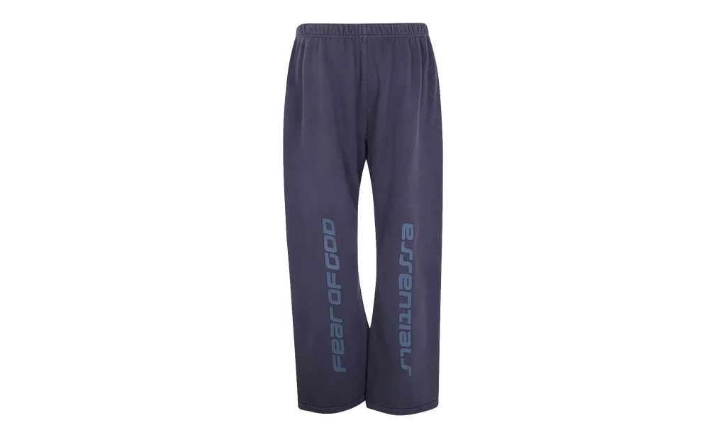 Heavy Fleece Flare Sweatpant "Vintage Black" 130HO258374F
