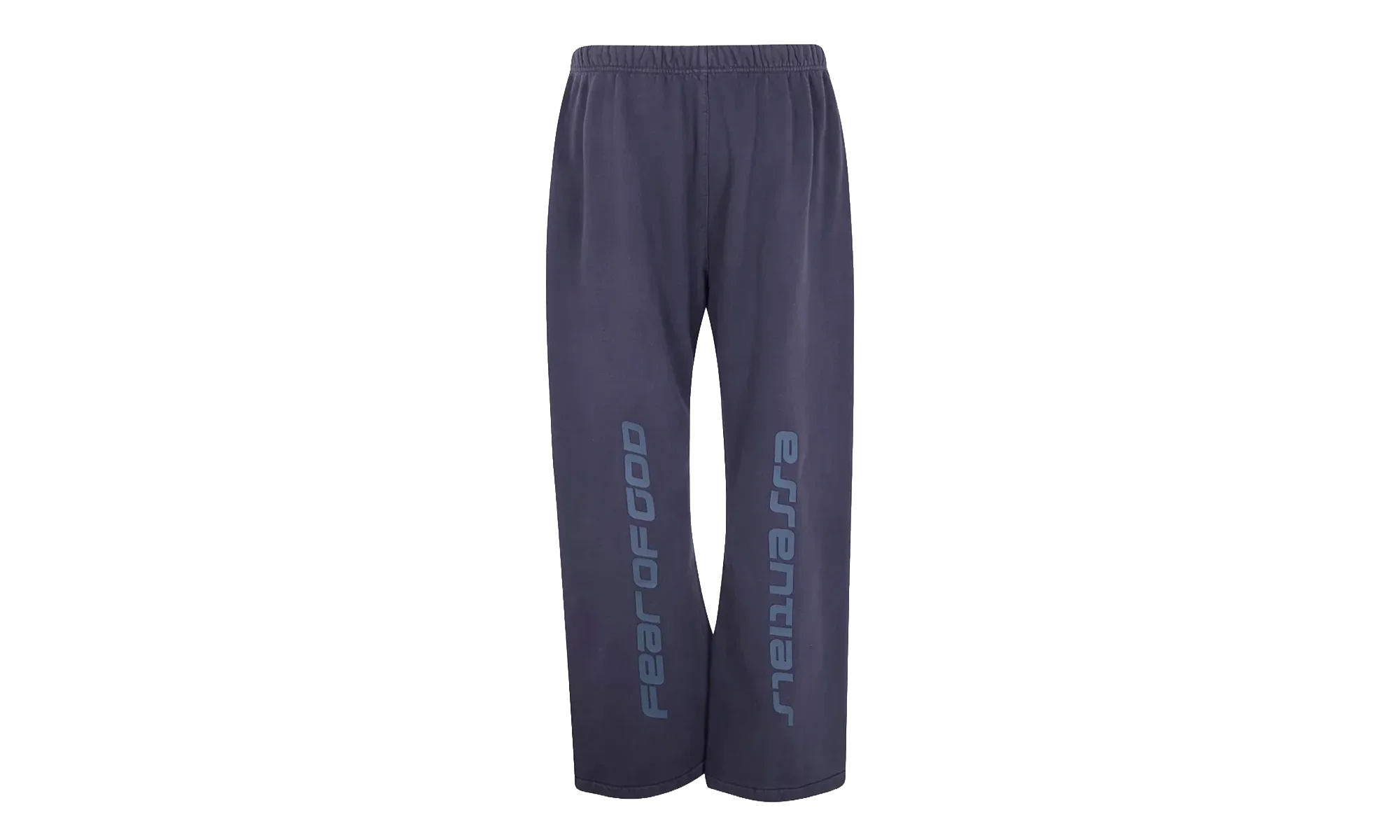 Heavy Fleece Flare Sweatpant "Vintage Black" 130HO258374F