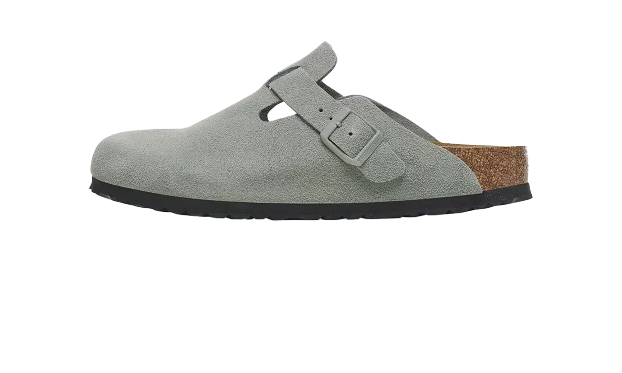 Boston BS Suede "Pure Sage" 1029802