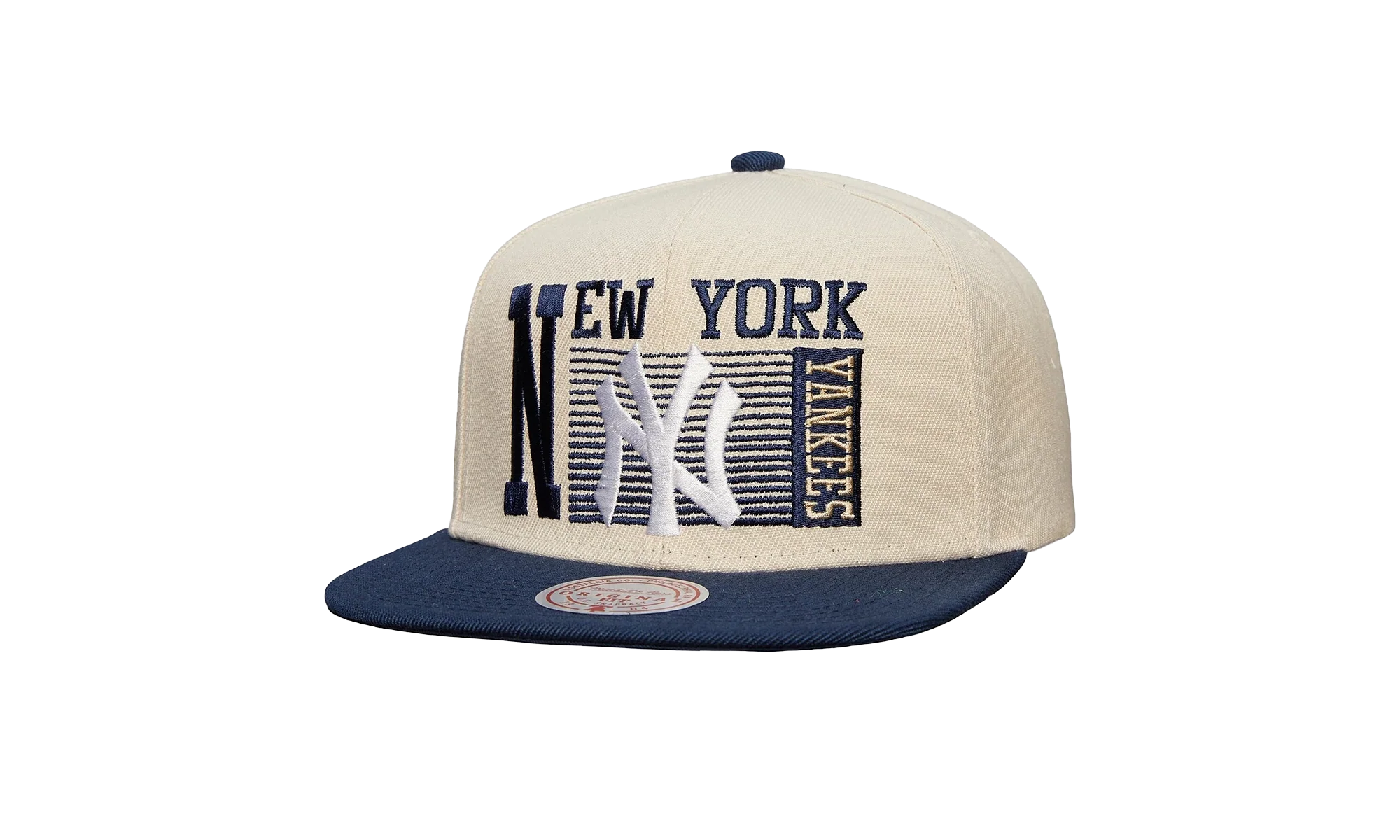 MLB Speed Zone Snapback Cap "New York Yankees - Off White" HHSS7558 NYYYYPPPOFWH