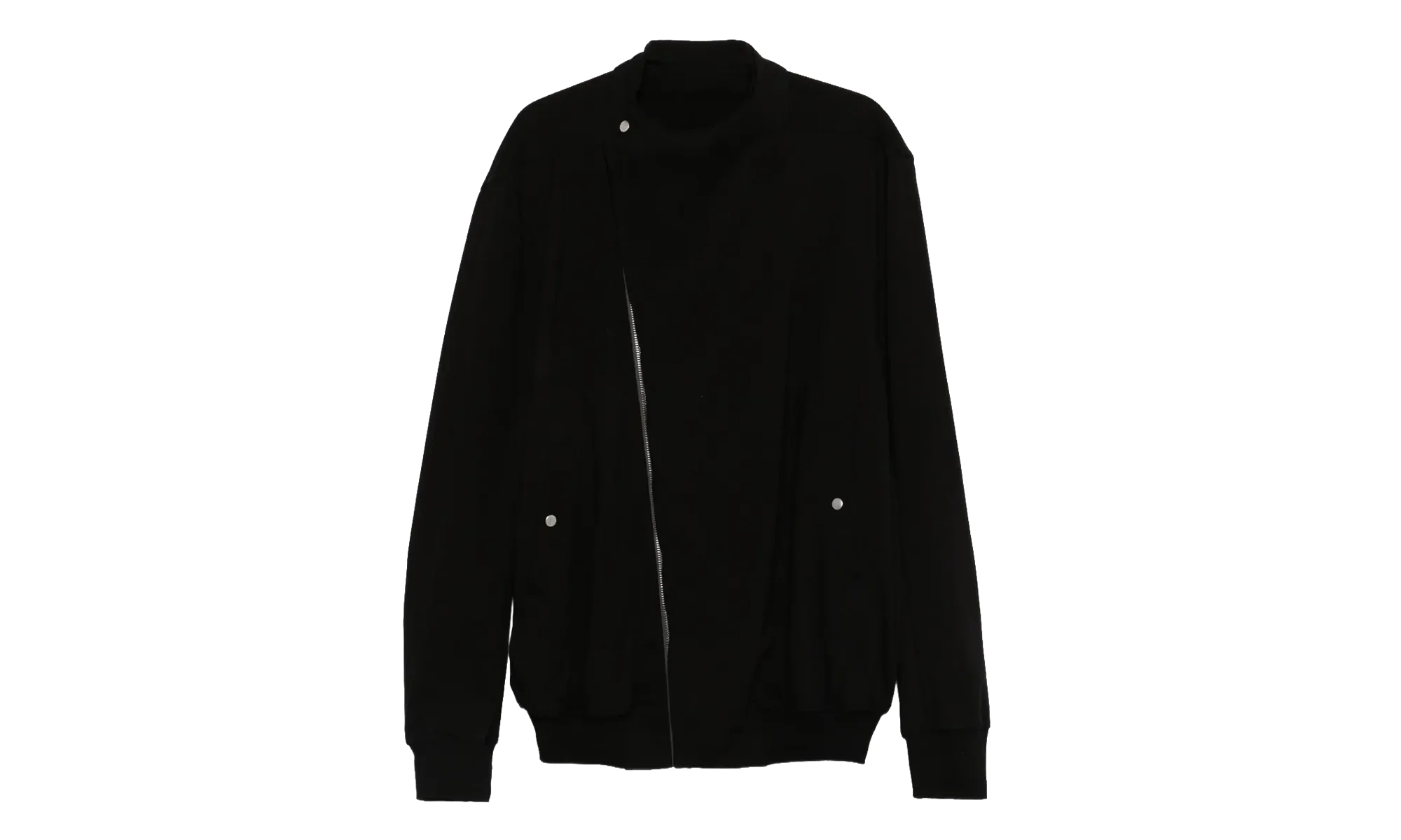 Hollywood Flight Sweatshirt "Black" RU01F2280 BA 09
